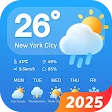 Weather Forecast & Radar icon