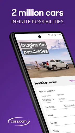 Cars.com: Buy and sell cars screenshot