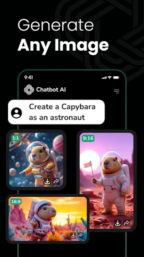 AI Chat: Ask AI Chat Anything screenshot
