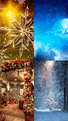 Christmas Wallpaper screenshot