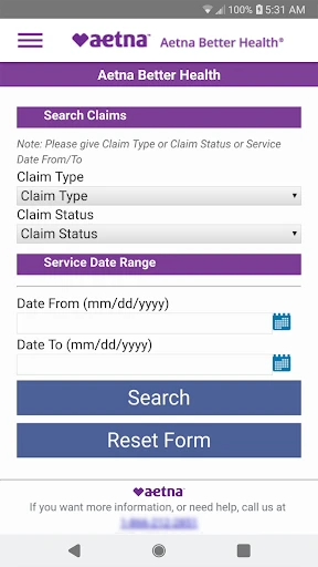 Aetna Better Health - Medicaid screenshot