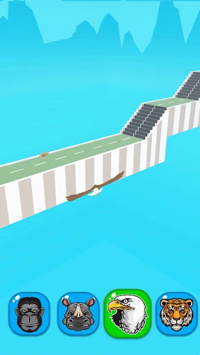 Animal Racing screenshot