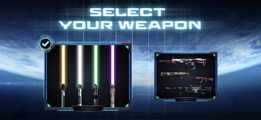 Lightsaber: Gun Sound Effects screenshot