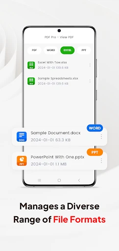 PDF Pro-View PDF screenshot