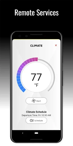 My Mitsubishi Connect screenshot