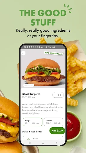 Shake Shack screenshot