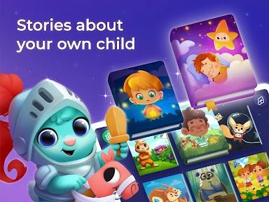 Little Stories: Bedtime Books screenshot