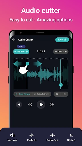 MP3 Converter - Video to MP3 screenshot