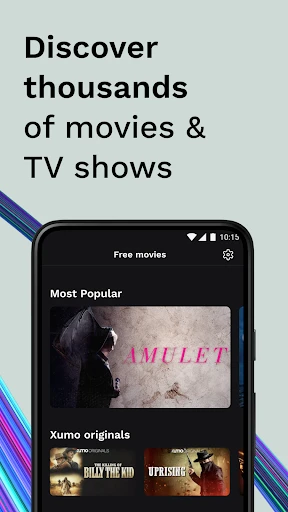 Xumo Play: Stream TV & Movies screenshot