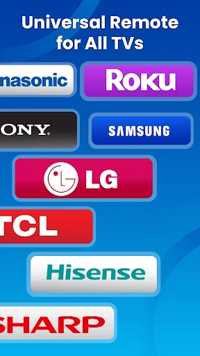 TV Remote App for All TV screenshot