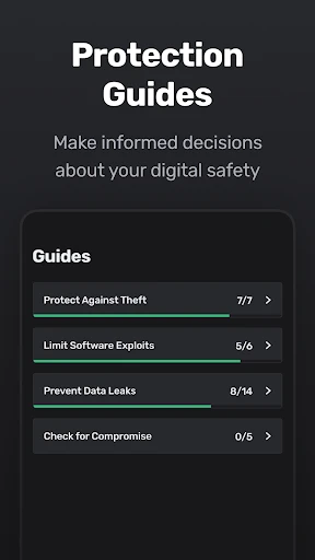 iVerify Basic screenshot