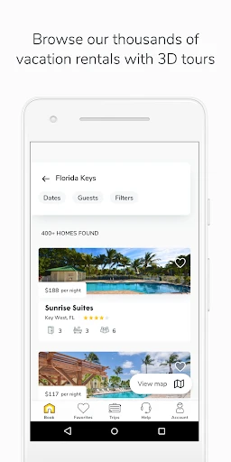 Vacasa - Vacation Rentals screenshot