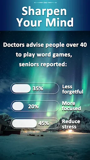 Word Cross - Crossword Puzzle screenshot