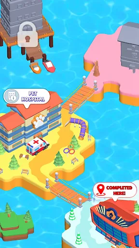 Dream Hospital screenshot