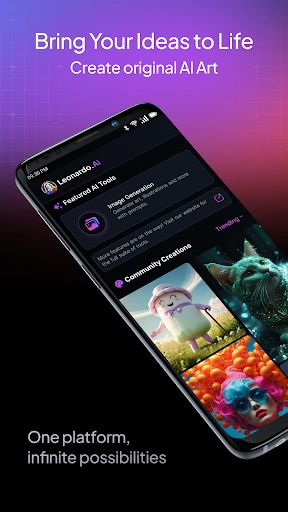 Leonardo.Ai - Image Generator screenshot
