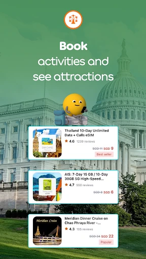 Agoda: Cheap Flights & Hotels screenshot