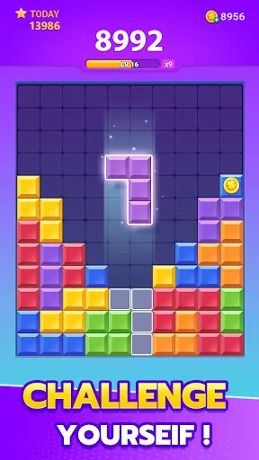 Block Crush: Block Puzzle Game screenshot