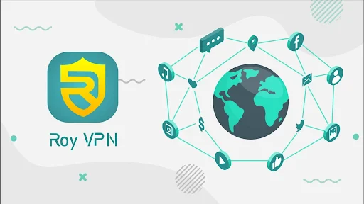 Roy VPN - Fast & Secure Proxy screenshot