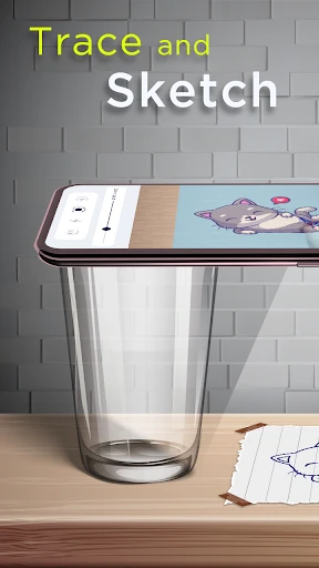 AI Drawing : Trace & Sketch screenshot