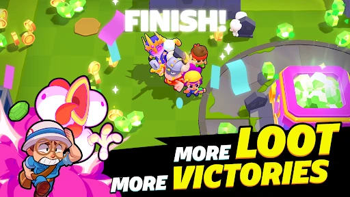 Squad Busters screenshot