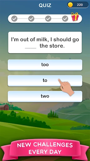 Word Search 2 - Hidden Words screenshot