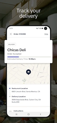 ChowNow: Local Food Ordering screenshot