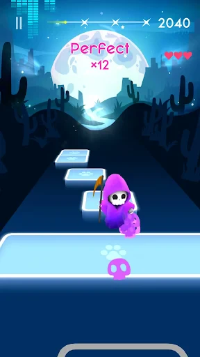 Magic Hop : Jump with Beats screenshot