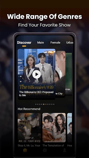 Short Reels - Drama & Show screenshot