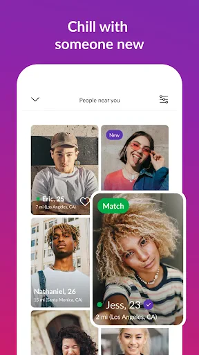 MeetMe: Chat & Meet New People screenshot