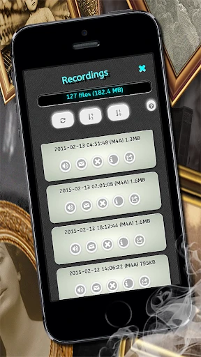 Ghost Radio EVP/EMF Simulator screenshot