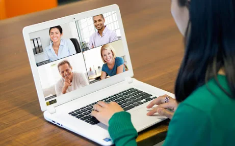 Zoom for Chromebook screenshot