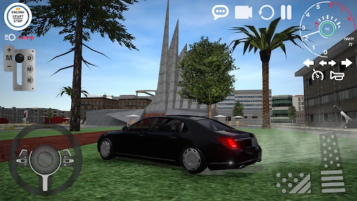 Fast&Grand: Car Driving Game screenshot
