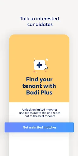 Badi – Rooms & Flats for rent screenshot