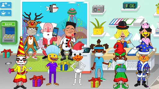 Pepi Hospital: Learn & Care screenshot