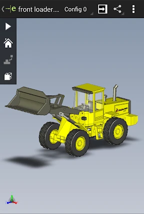 eDrawings screenshot