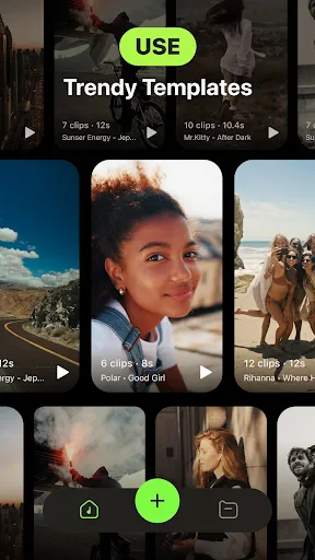 Reels Maker for Instagram BEAT screenshot