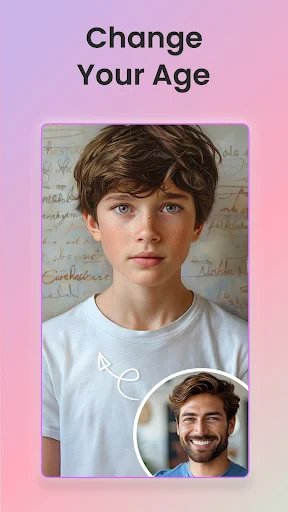 ReShot : AI Photo Generator screenshot