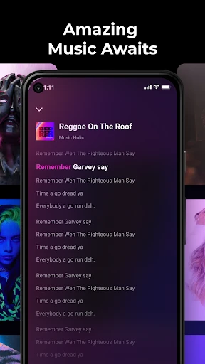Music Echo-Offline Music screenshot