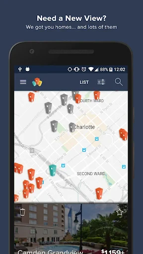 HotPads Rent Apartments screenshot