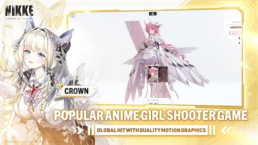 GODDESS OF VICTORY: NIKKE screenshot