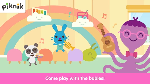Sago Mini World: Kids Games screenshot