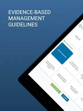 ASCCP Management Guidelines screenshot