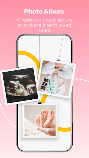 Pregnancy Tracker, Maternity screenshot