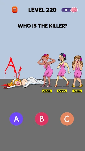 Riddle Test: Brain Teaser Game screenshot