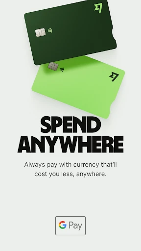 Wise: International Transfers screenshot