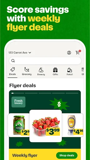 Instacart: Get Food Delivery screenshot