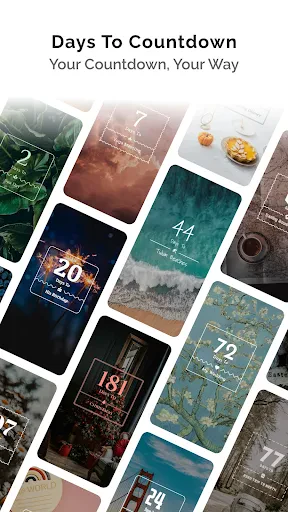 Days To | Countdown screenshot