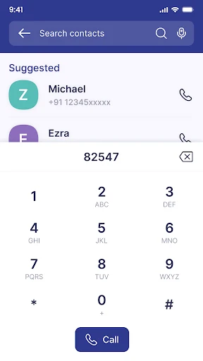 TrustDial: Caller, SMS & Block screenshot