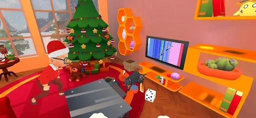 Cat And Granny - Cat Simulator screenshot