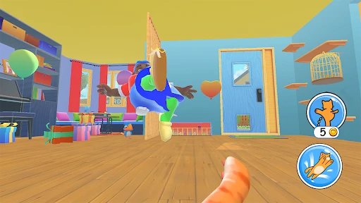 Cat Prank: Pet Chaos screenshot